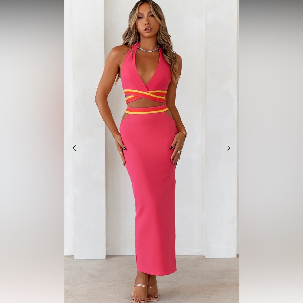 Miami sunset strip set